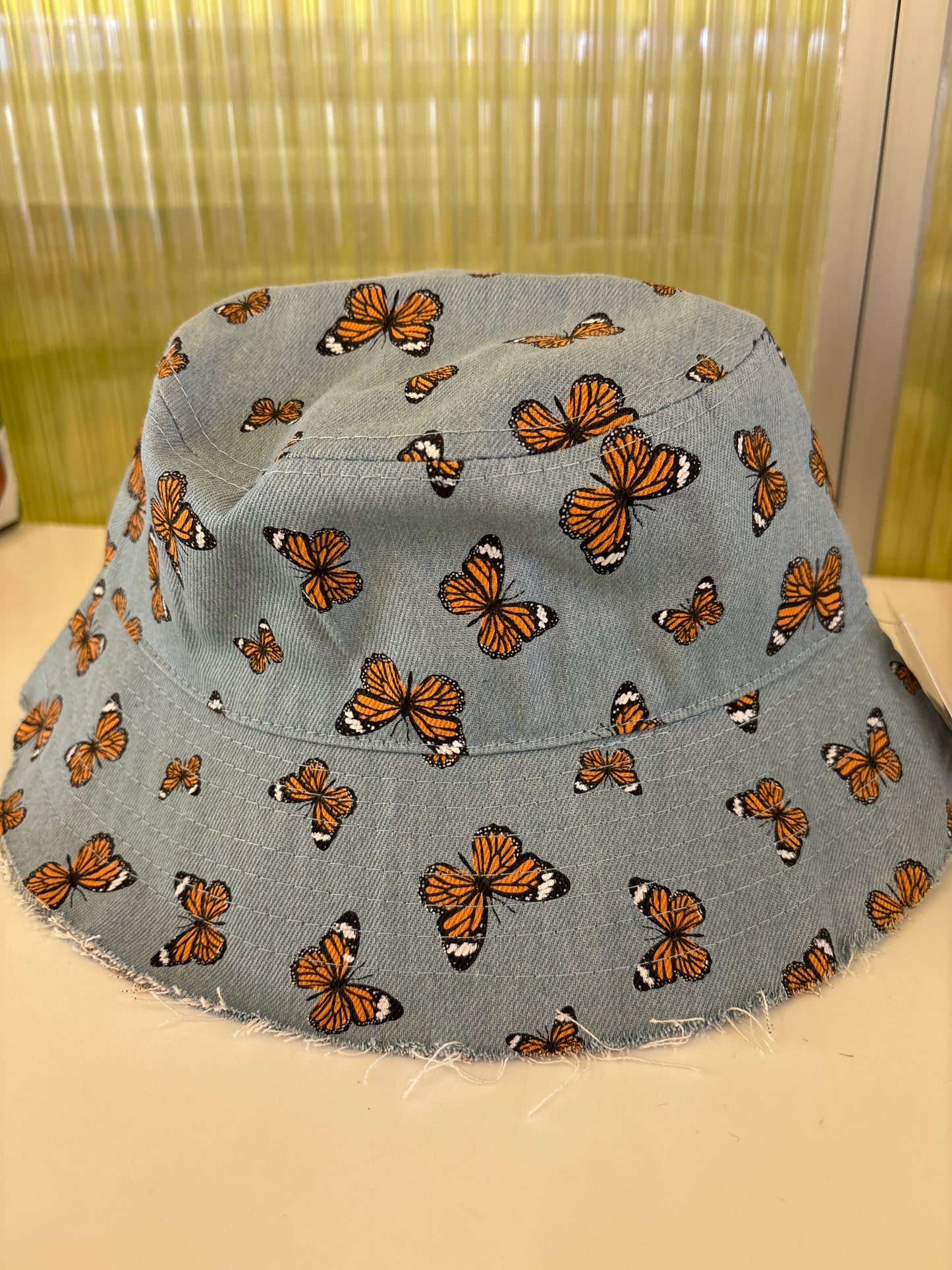 Butterfly Bucket Hat