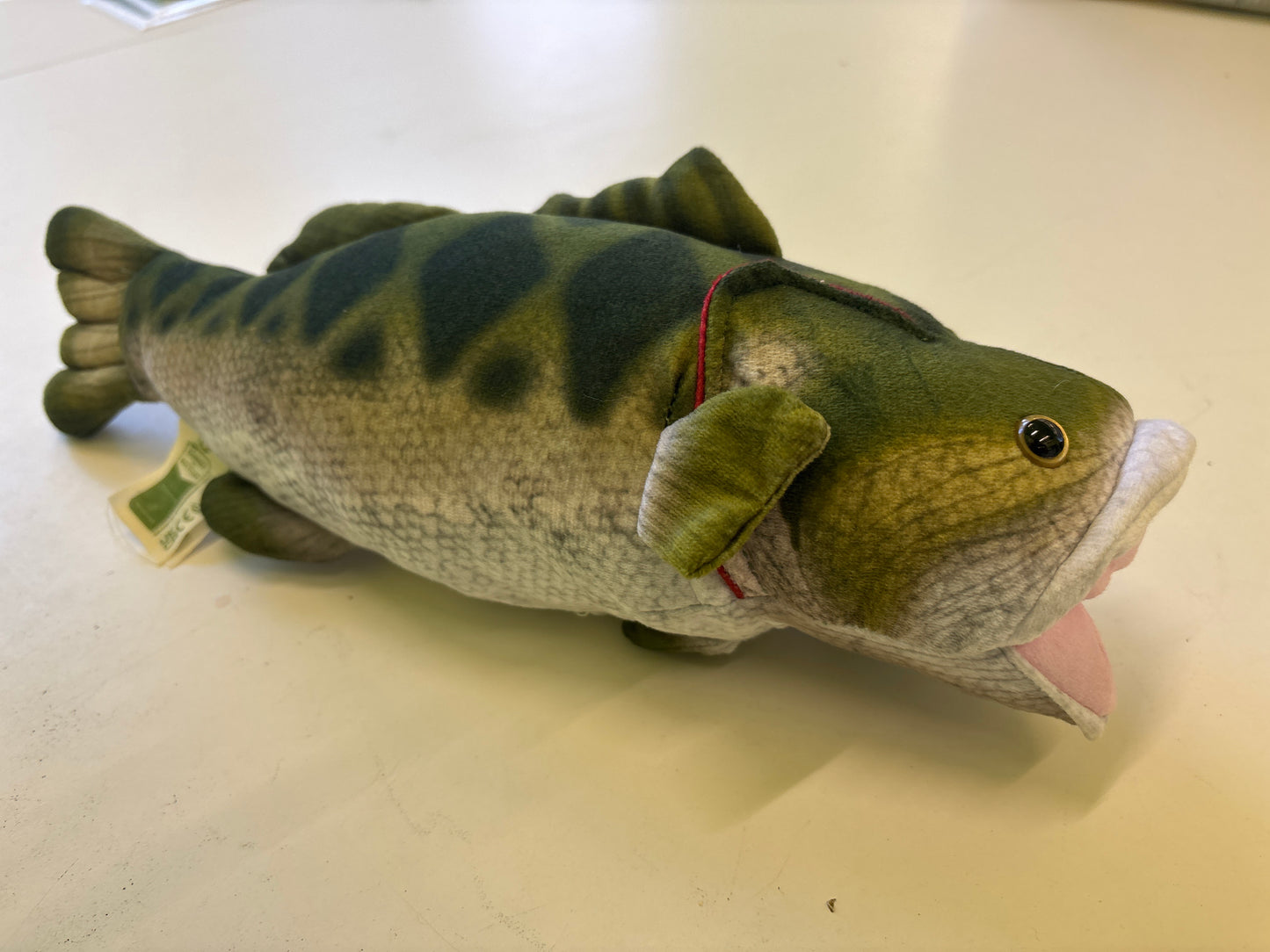 Large Mouth Bass 15"