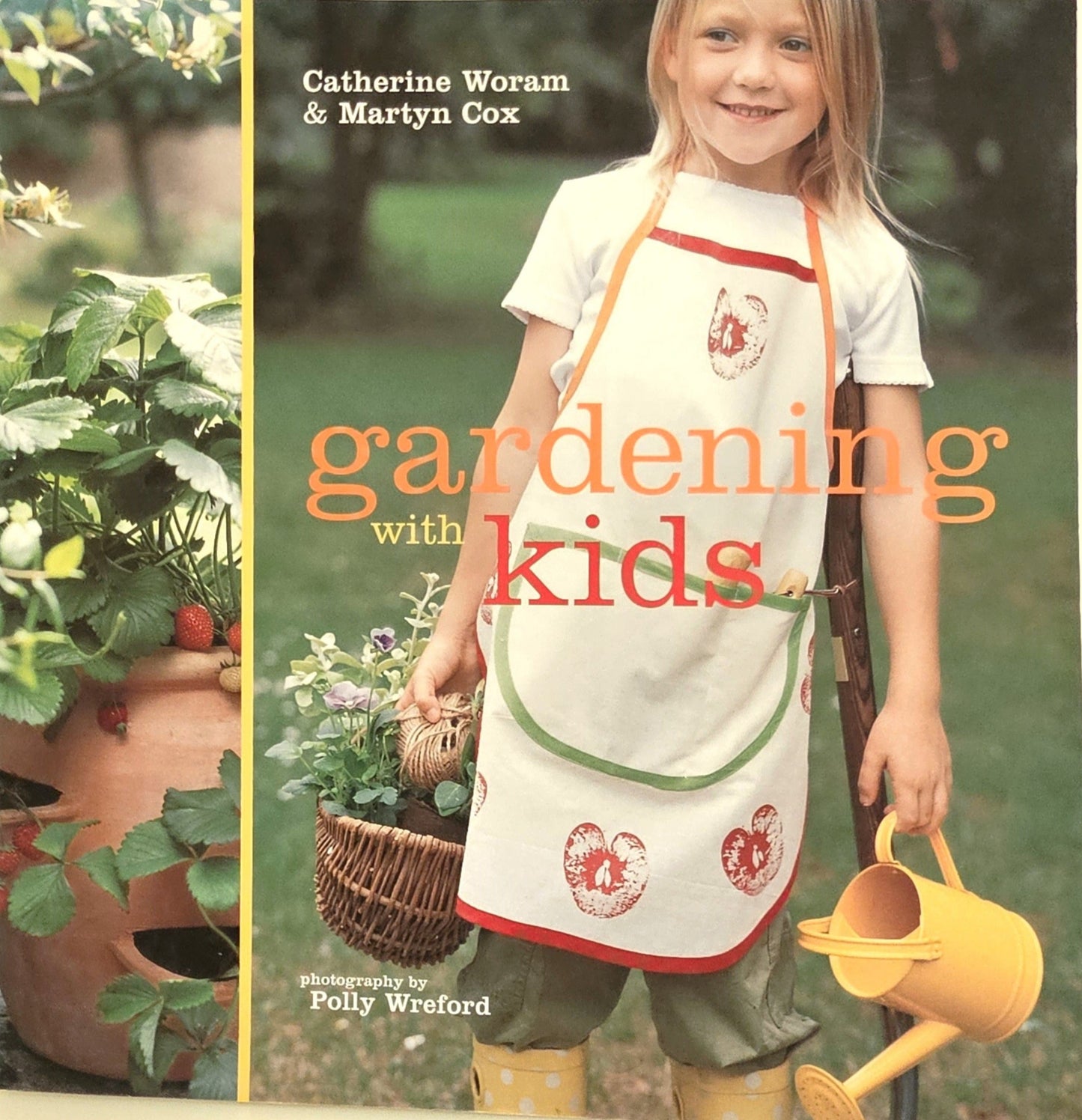 Gardening With Kids