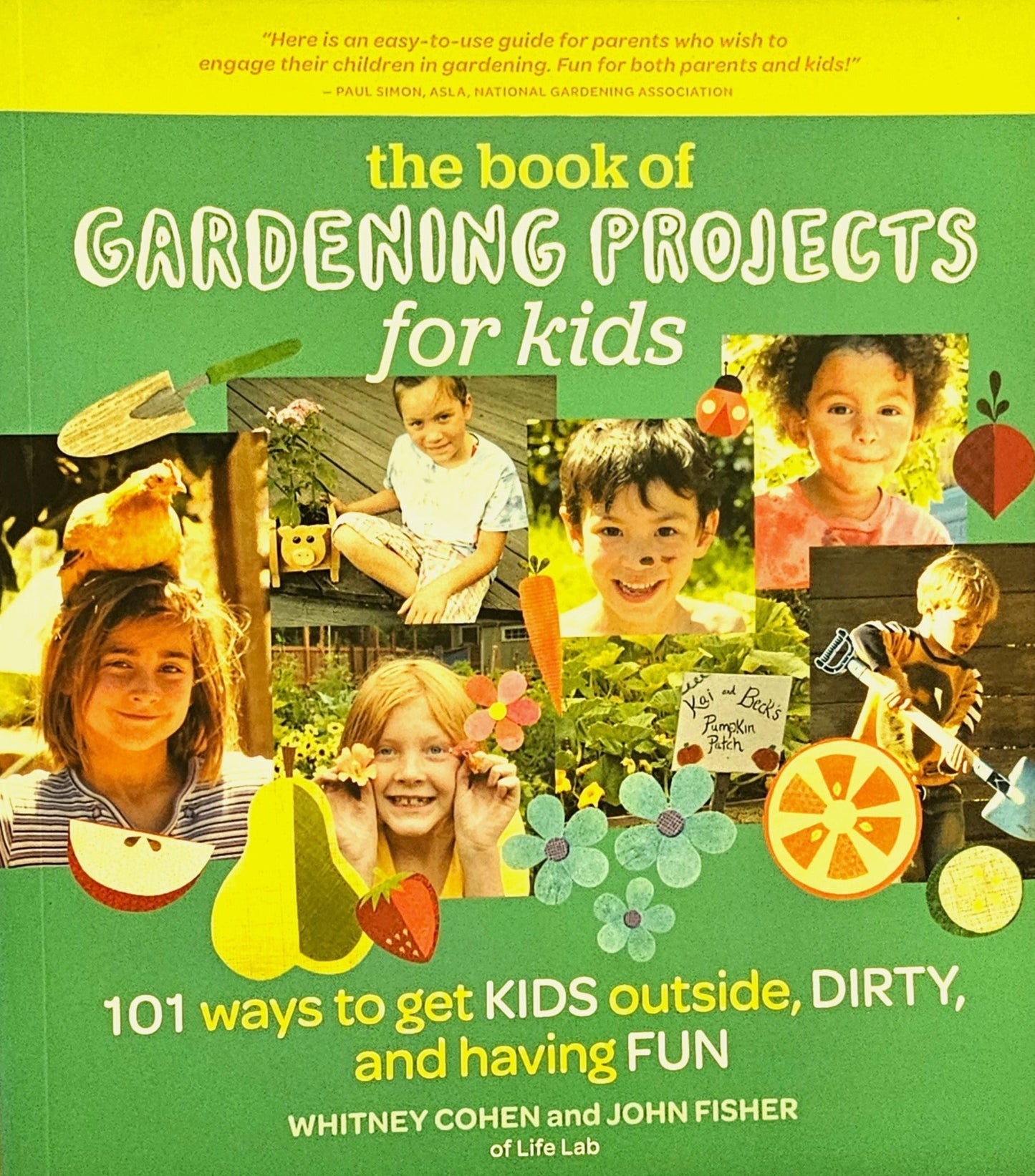 Gardening Projects For Kids