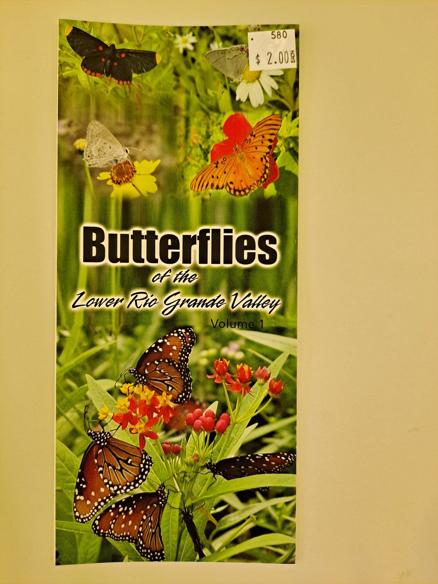 Butterflies of the Lower Rio Grande Valley