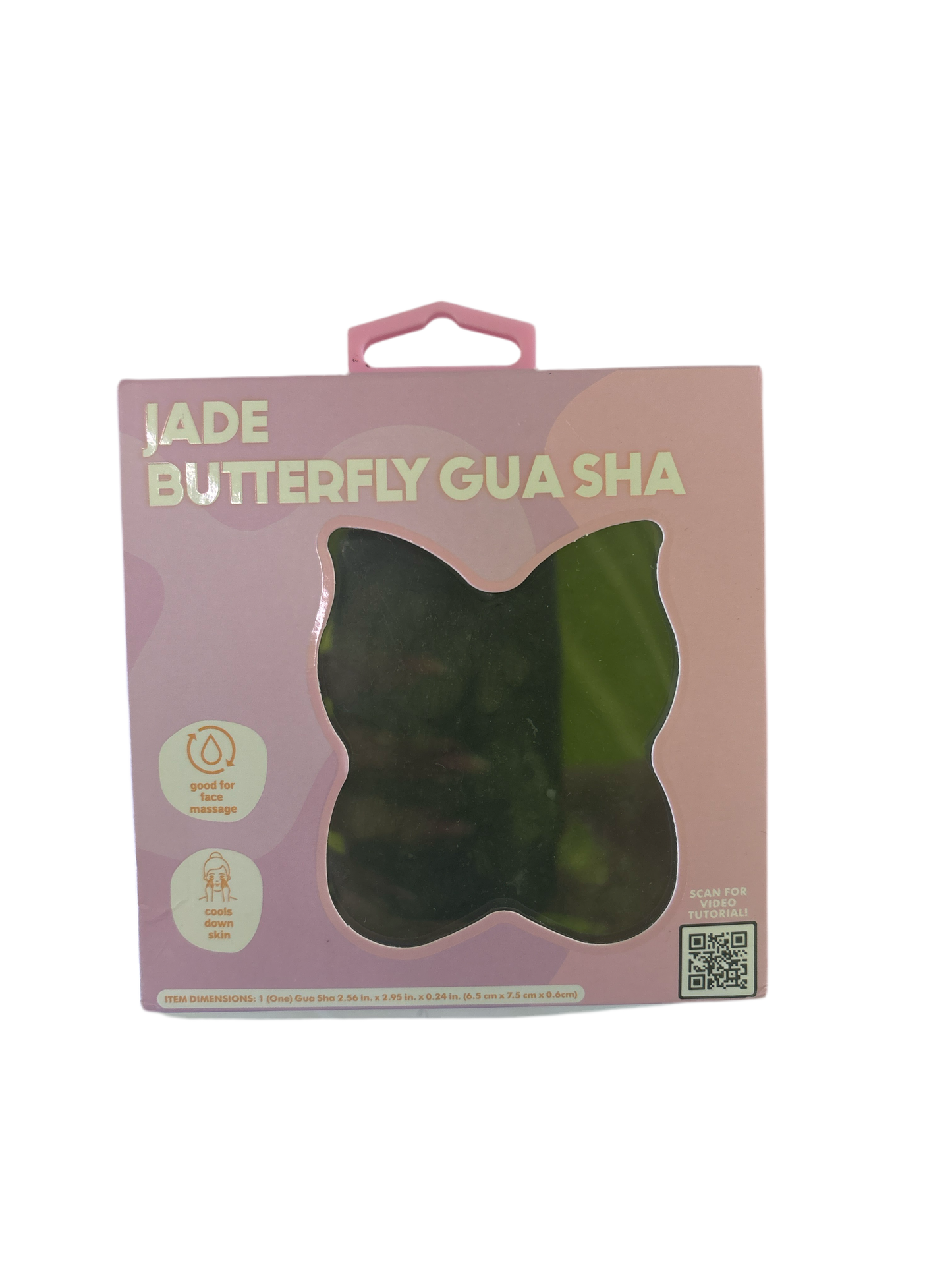 Jade Butterfly Gua Sha
