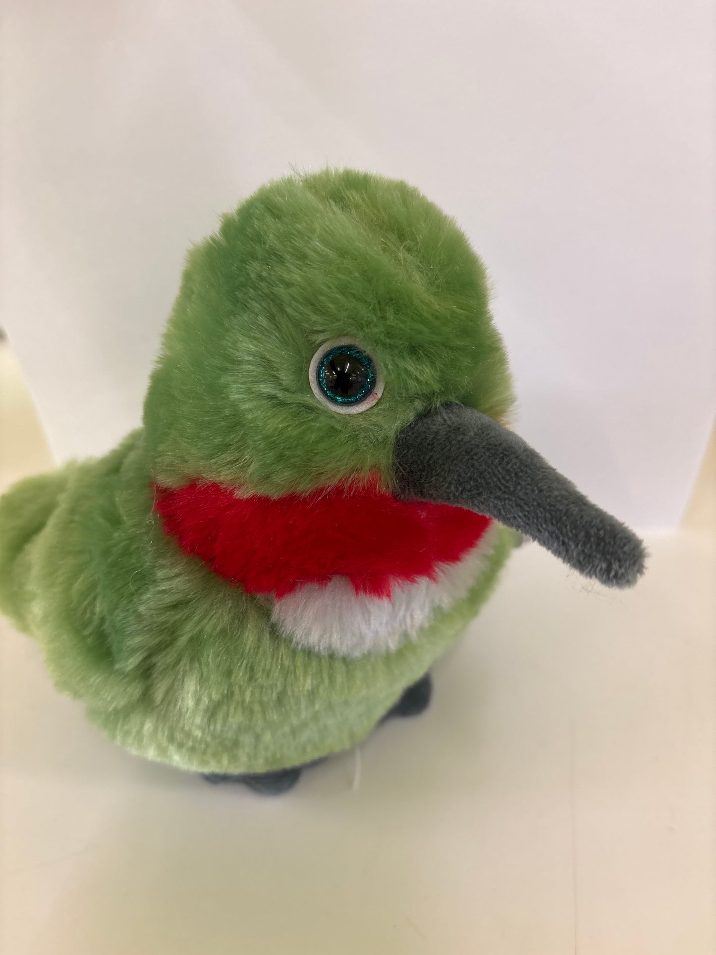 Ruby-throated Hummingbird 5" Plush