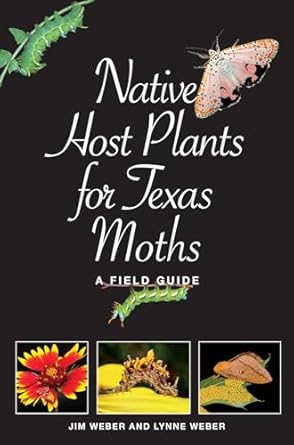 Native Host Plants for Texas Moths
