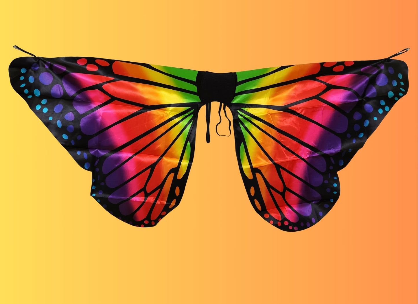 Butterfly Wing Cape