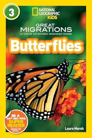 Great Migrations: Butterflies