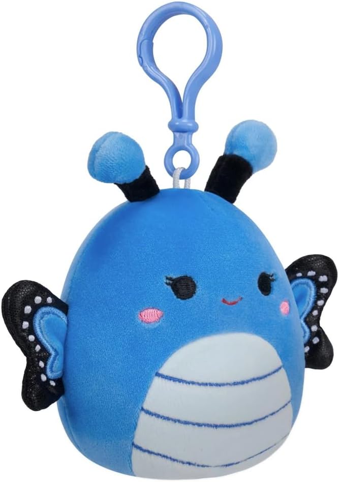 Squishmallows™ Plush Clip-On 3.5in