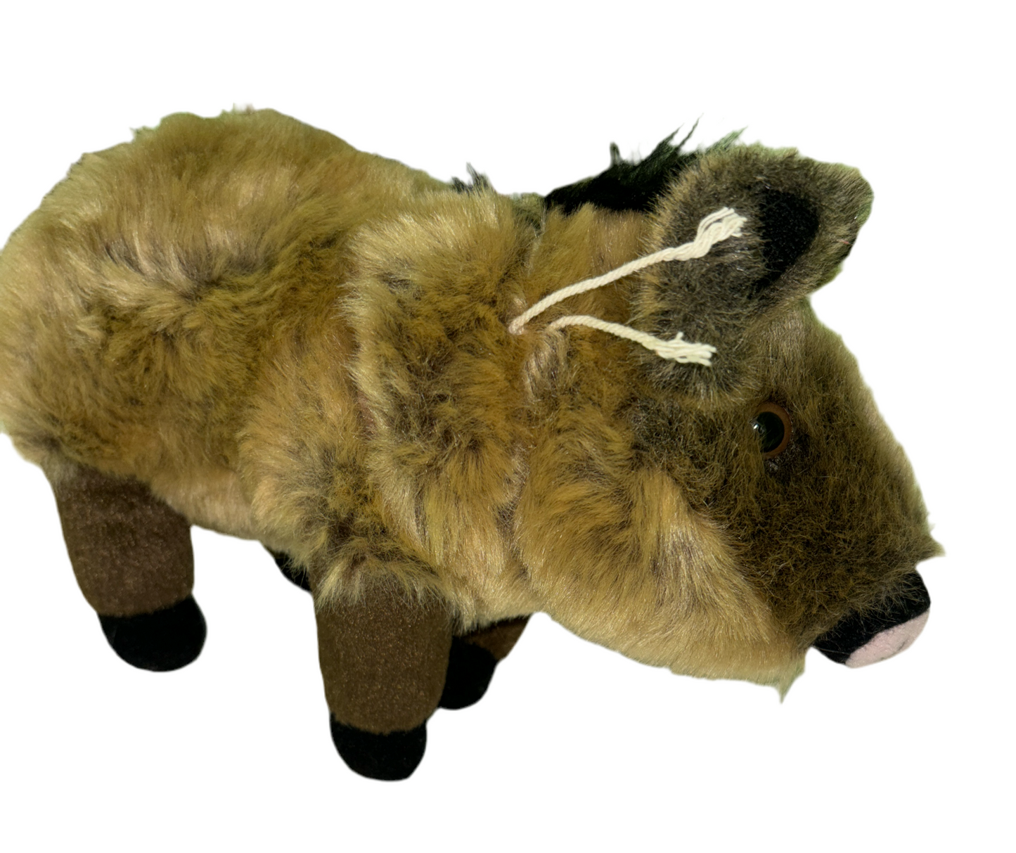 Javelina Plush Small 8.5"