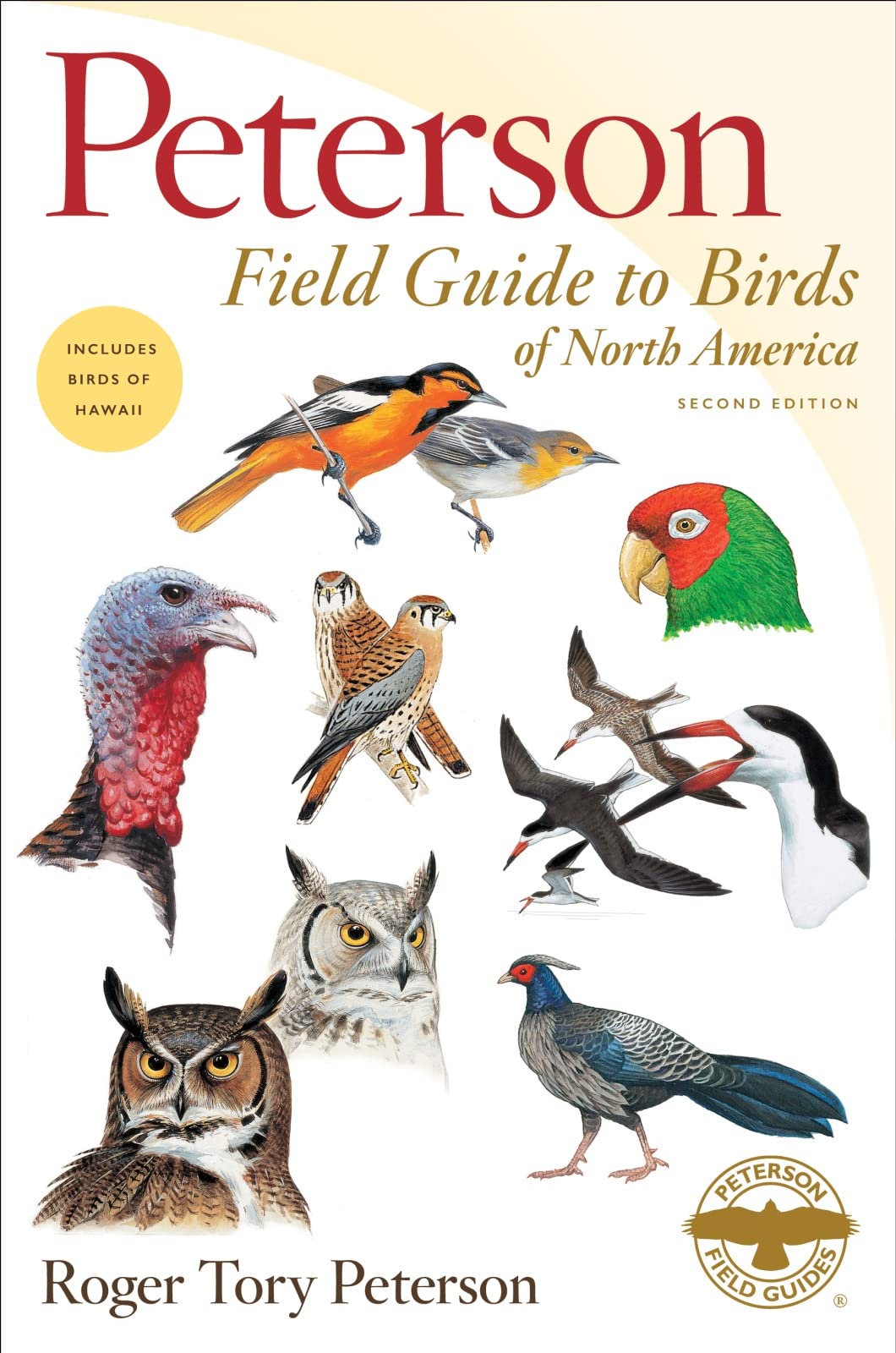 Peterson Field Guide to North American Birds