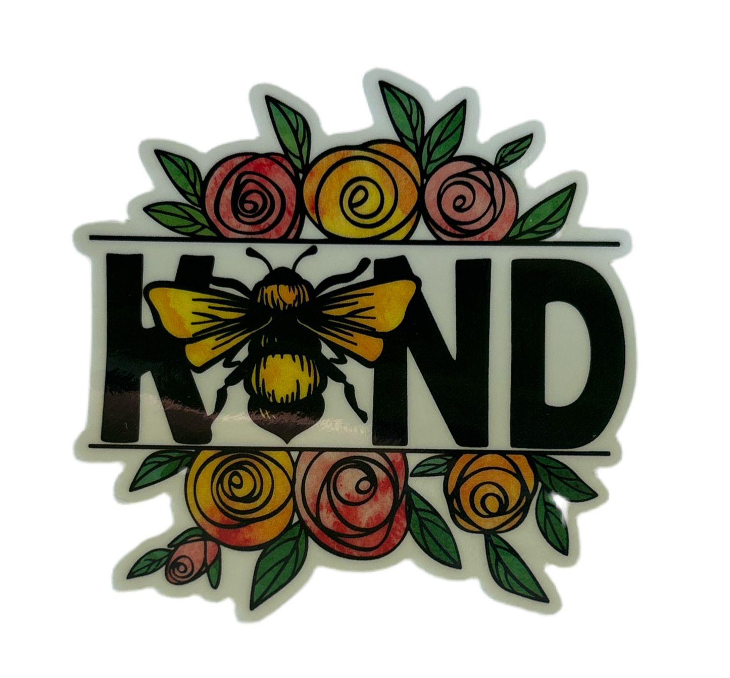 Bee Kind Sticker
