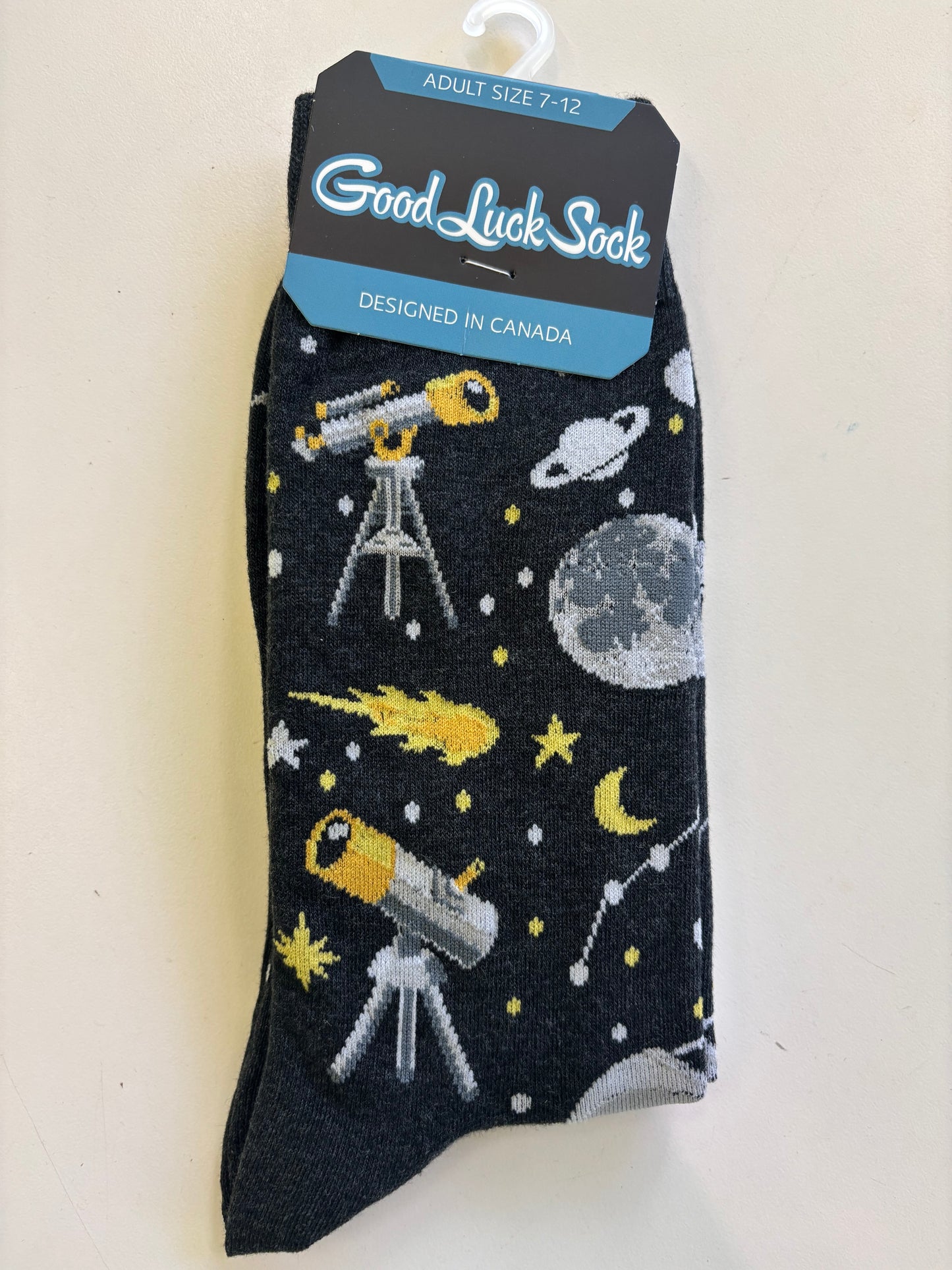 Good Luck Socks
