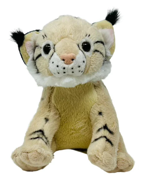 Bobcat Cub 6" Plush