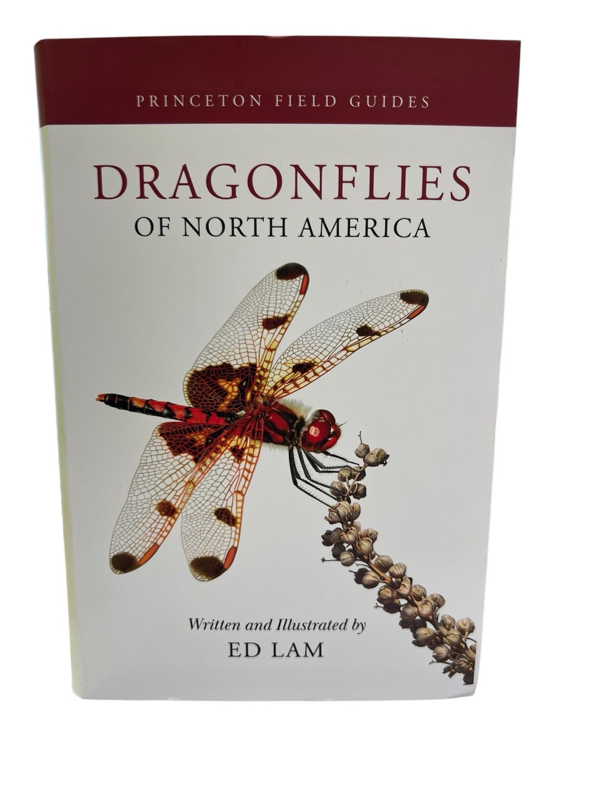 Dragonflies of North America by Ed Lam