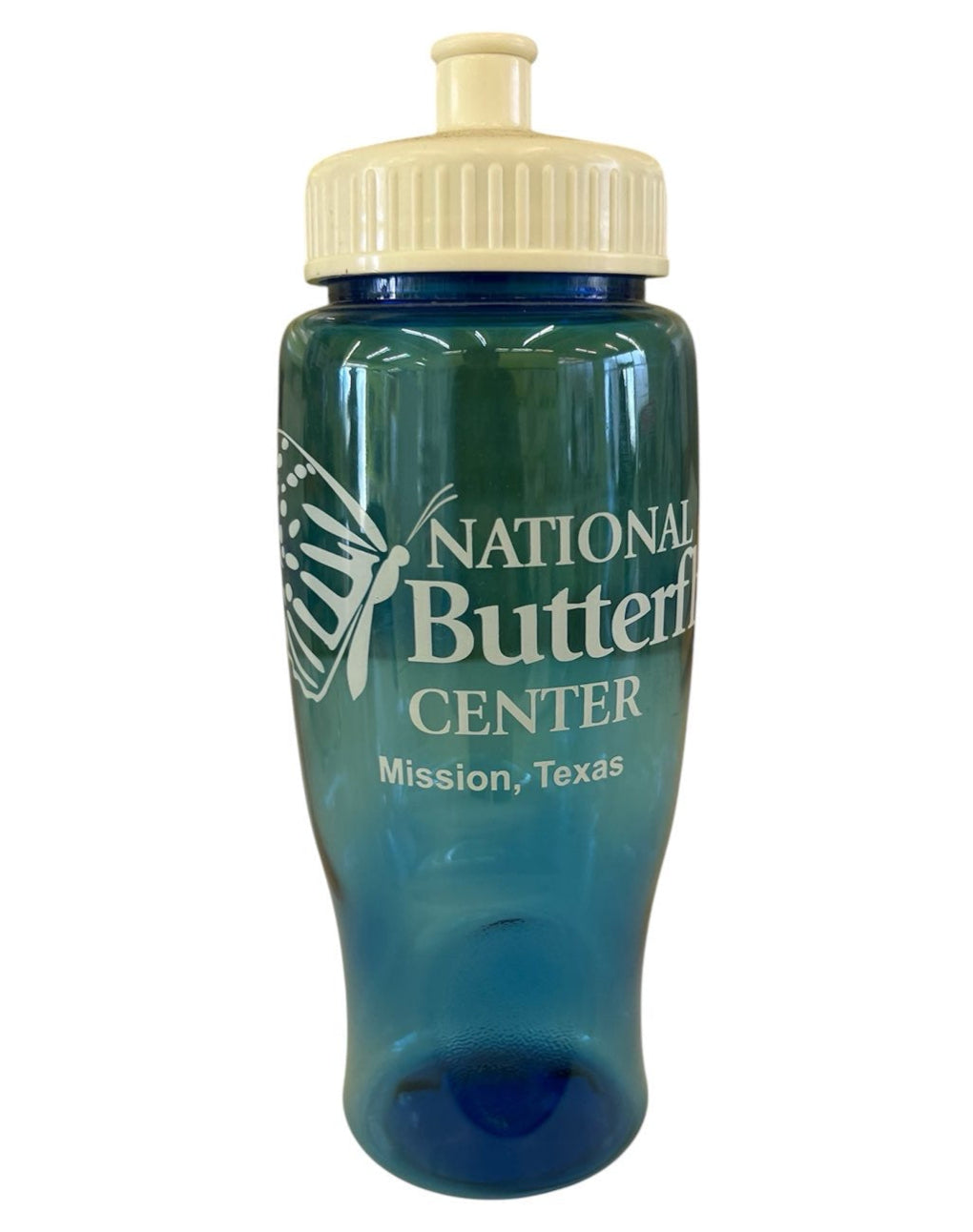 National Butterfly Center Beverage Bottle