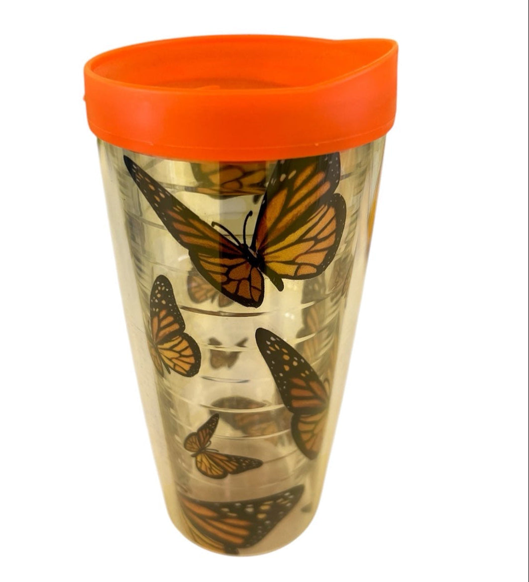 Monarch Clear Tumbler