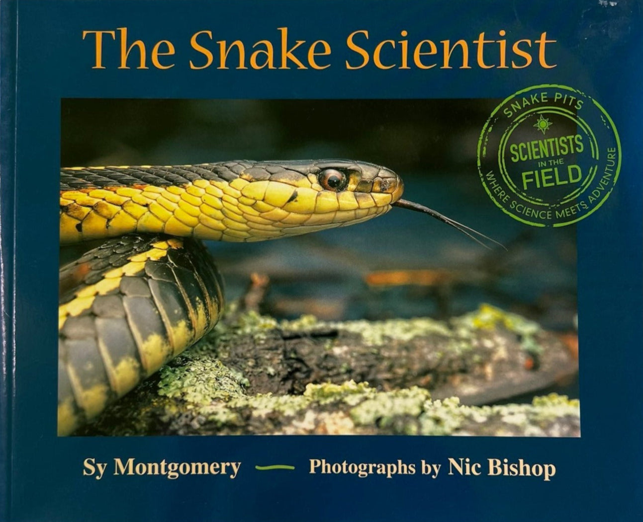 The Snake Scientist