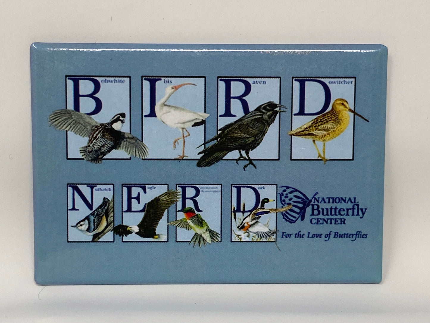 National Butterfly Center Magnets