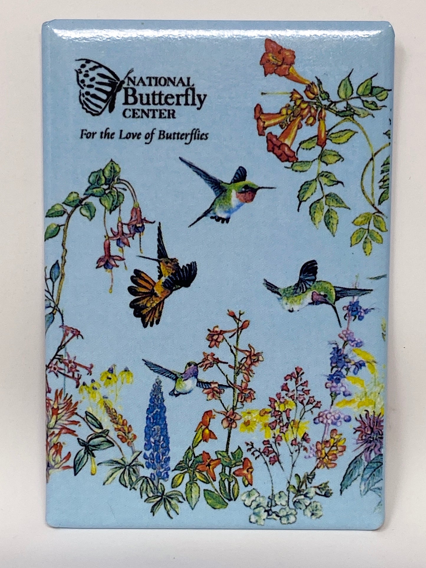 National Butterfly Center Magnets