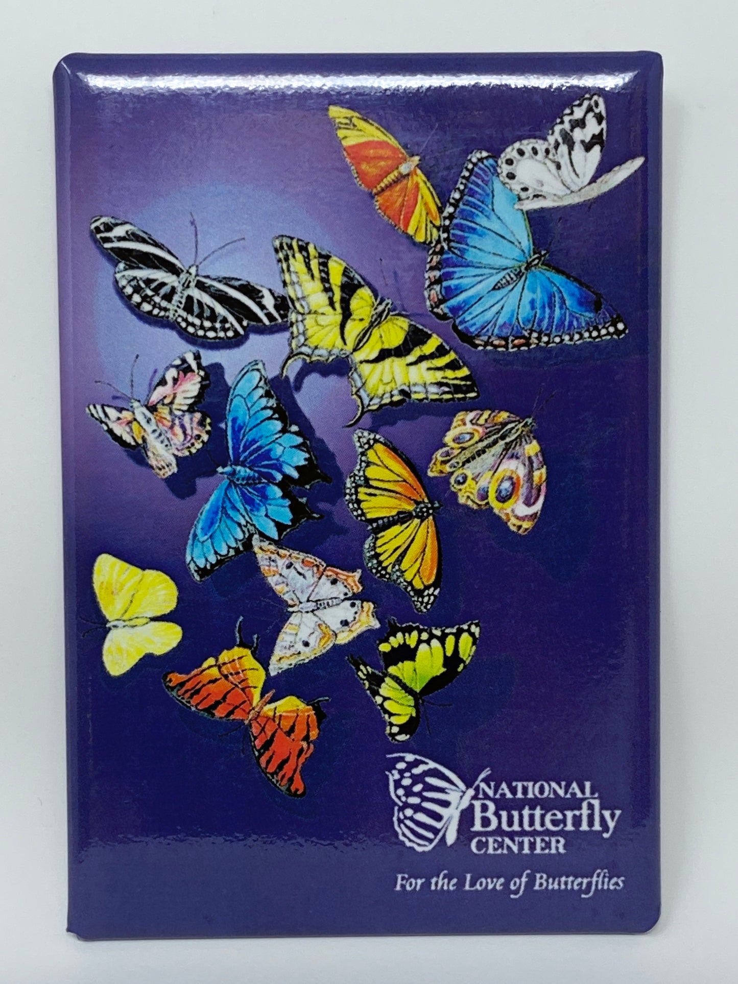 National Butterfly Center Magnets