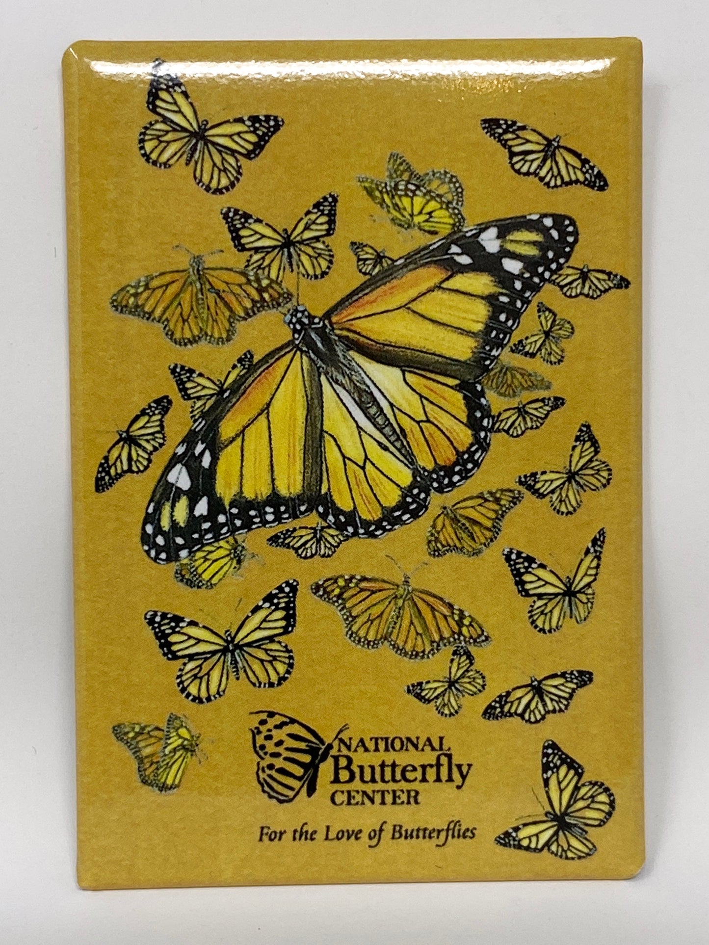National Butterfly Center Magnets