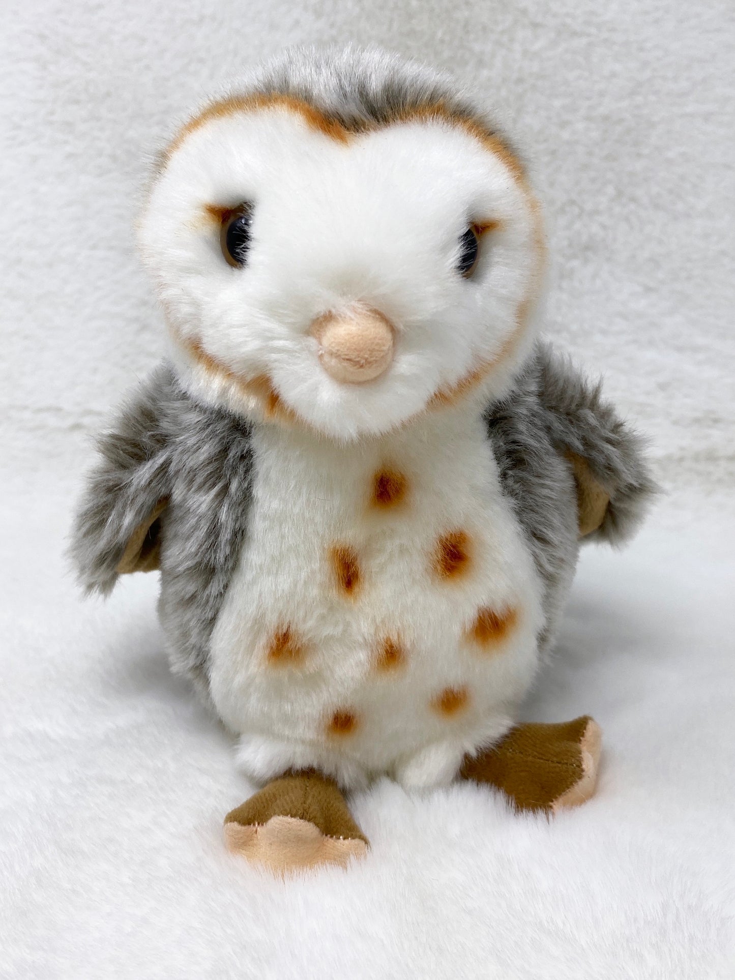 Barn Owl Plush