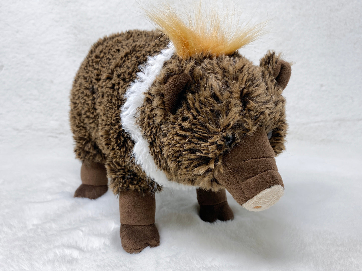 Javelina Plush 12"