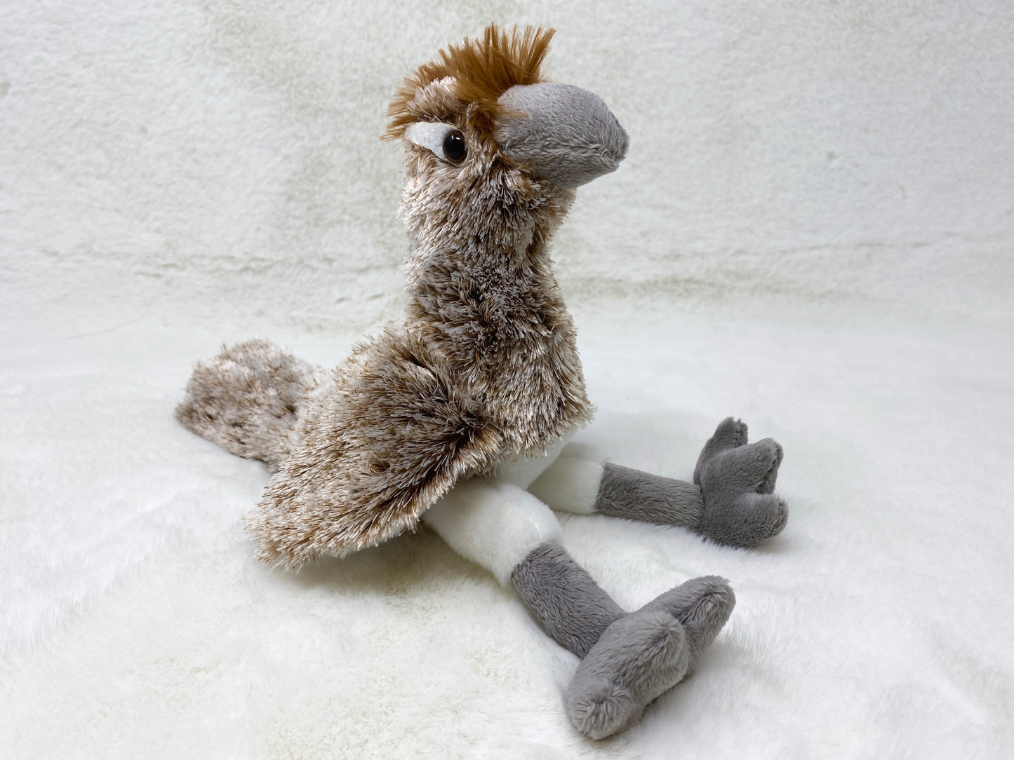 Standing Roadrunner Plush 8"