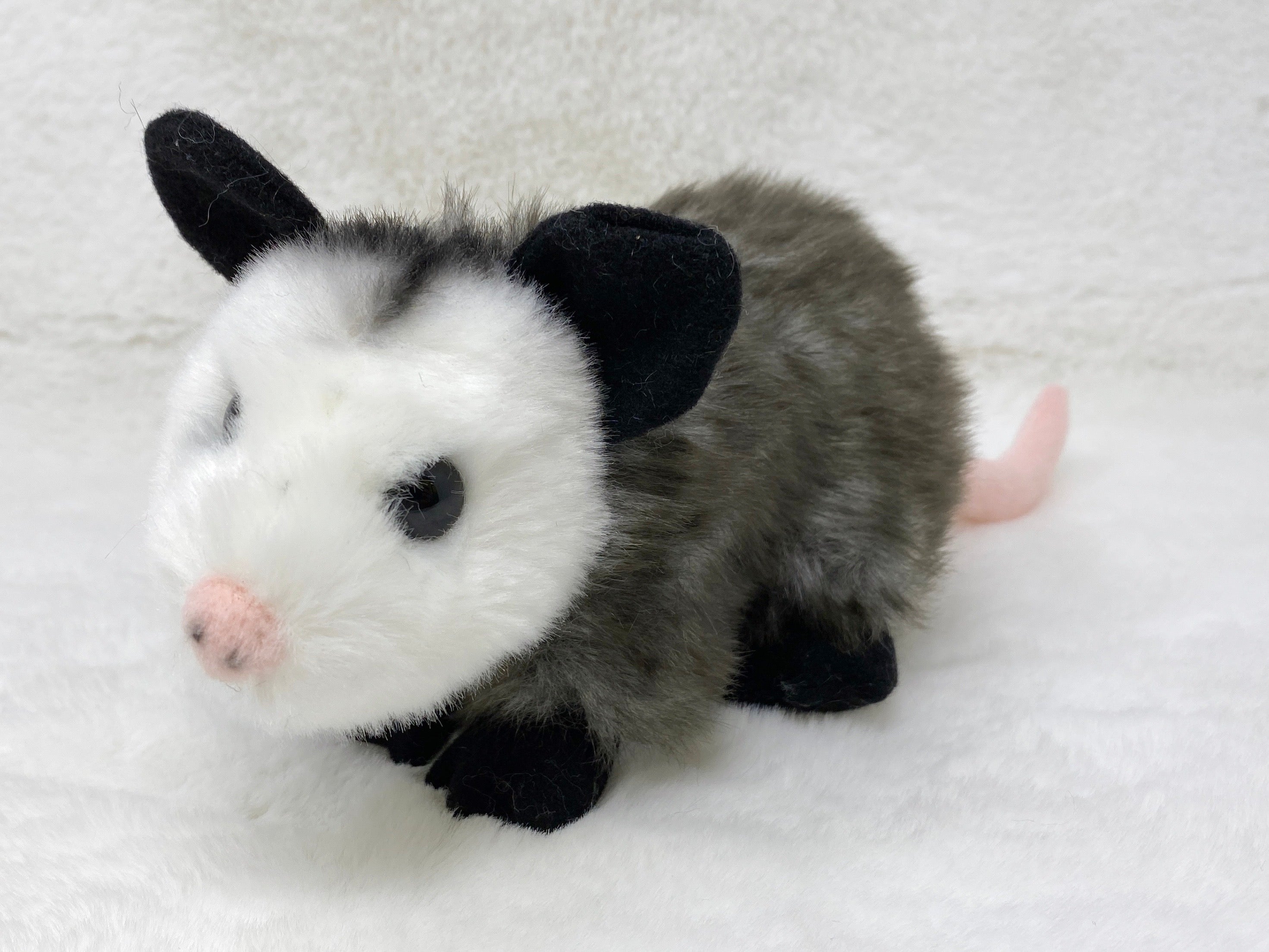 Opossum Plush National Butterfly Center opossum-plush-national-butterfly-center