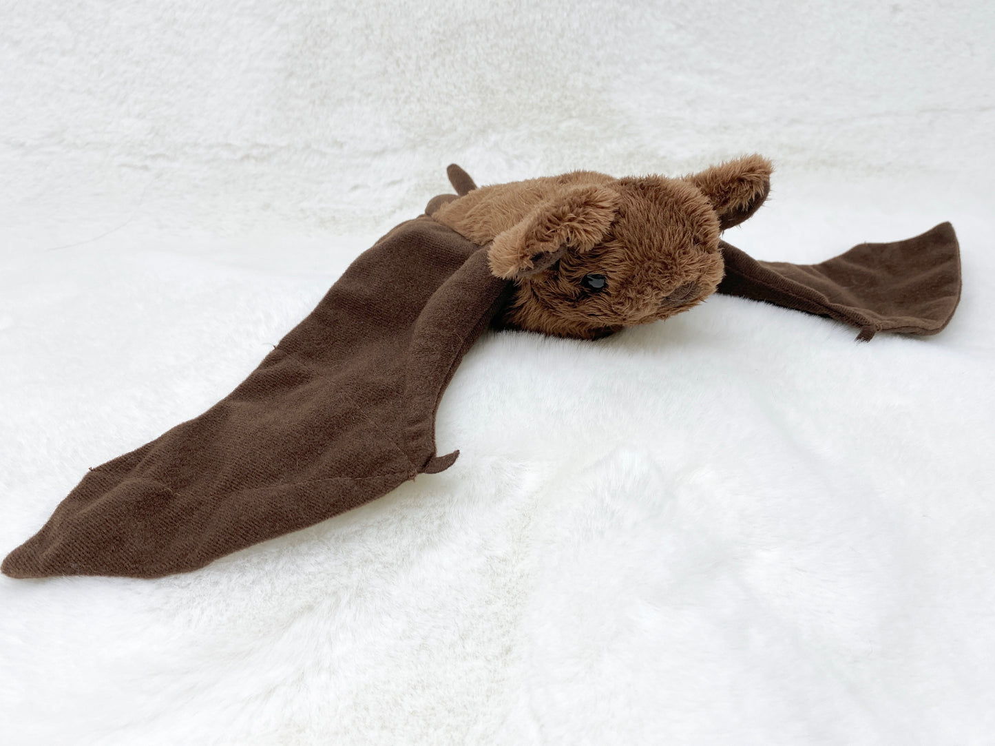 Mexican Free-Tailed Bat 6" Plush