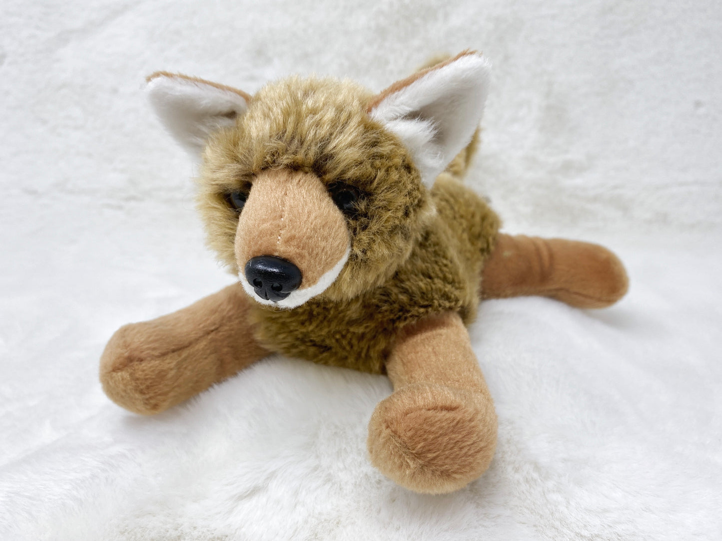 Coyote Pup Plush 7"