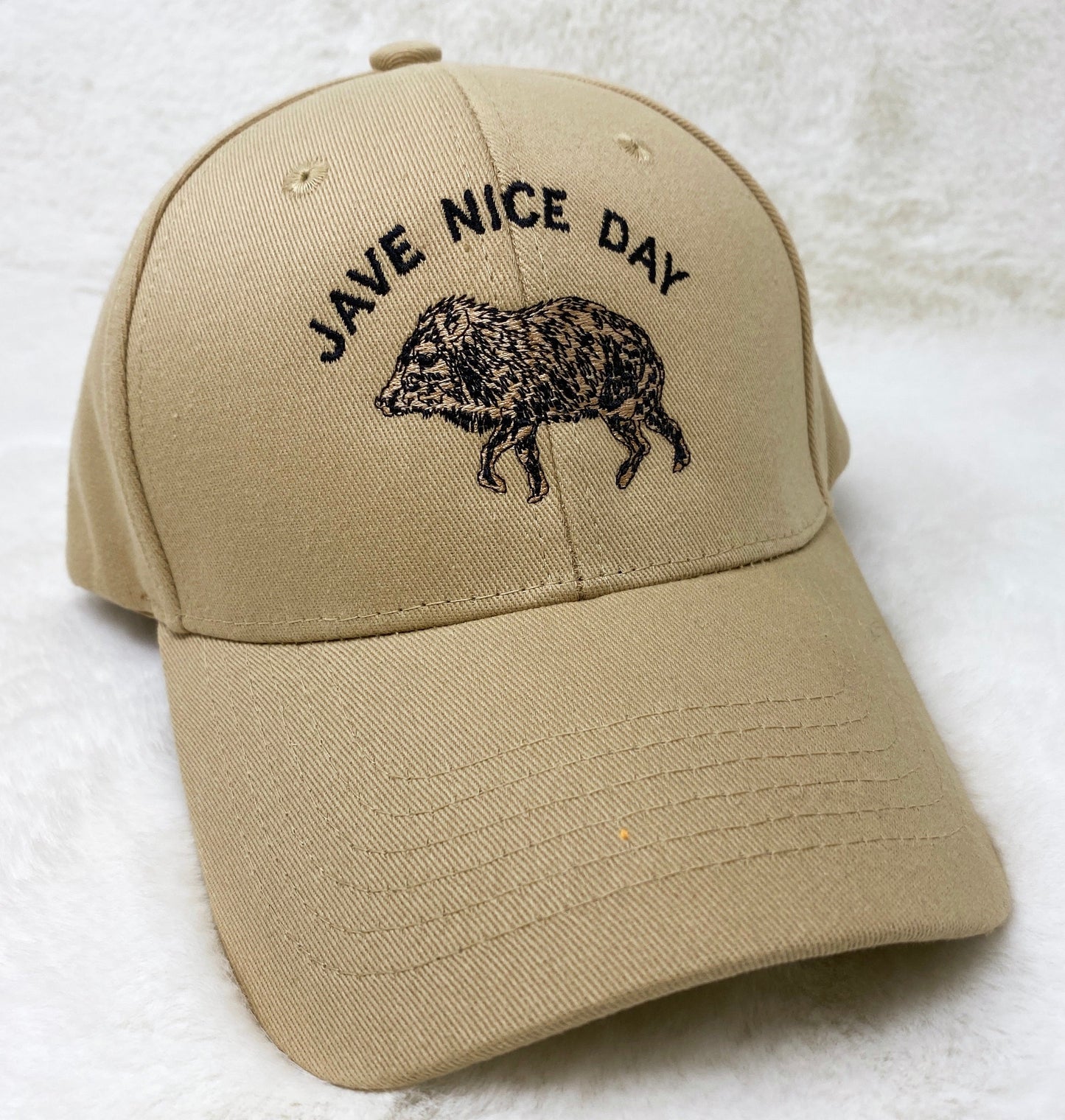 Jave Nice Day Cap
