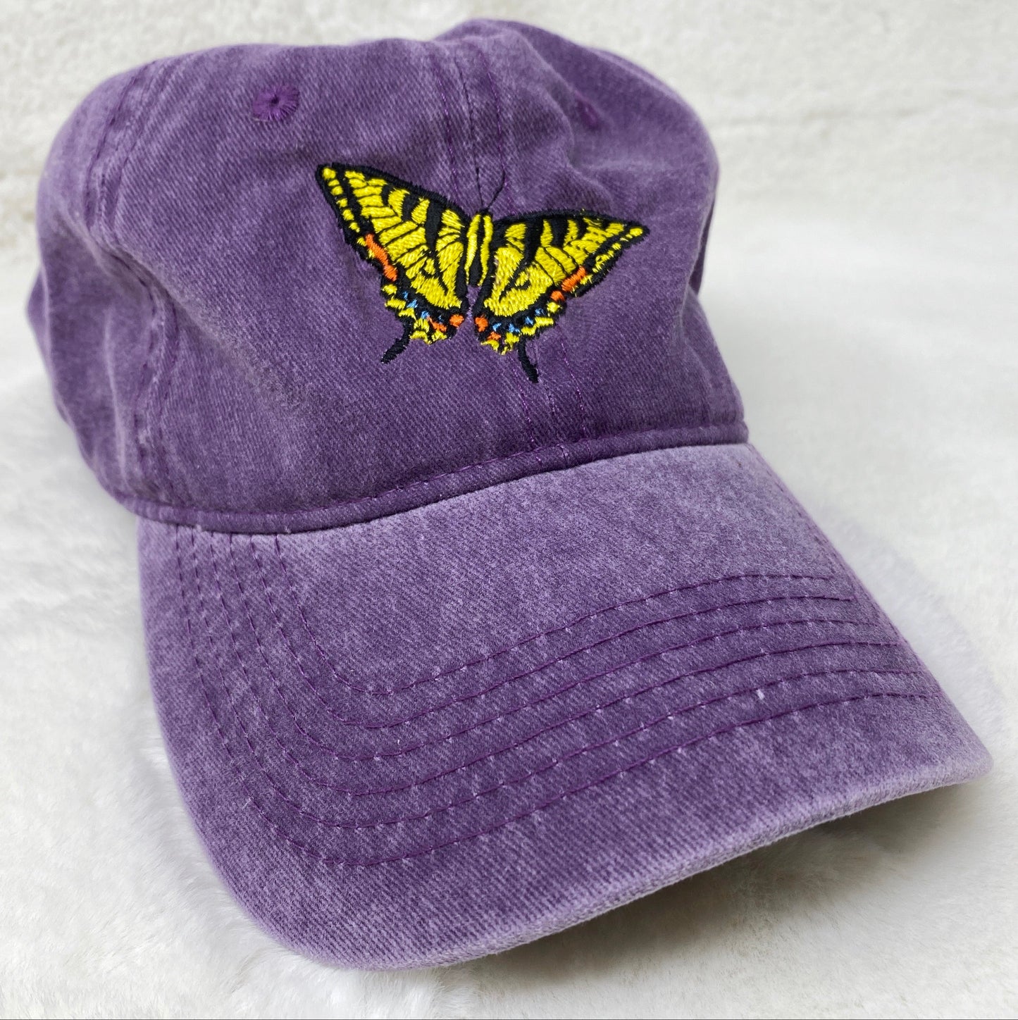 Swallowtail Cap