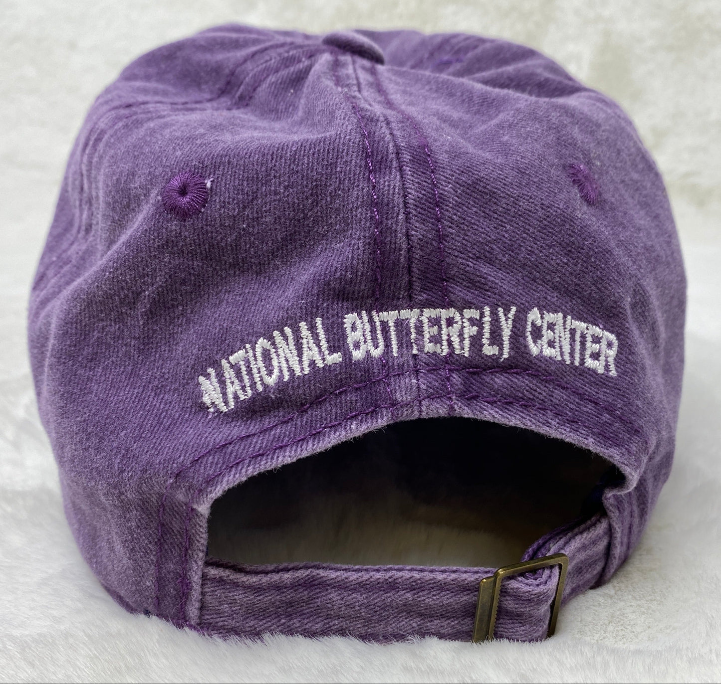 Giant Swallowtail Purple Cap