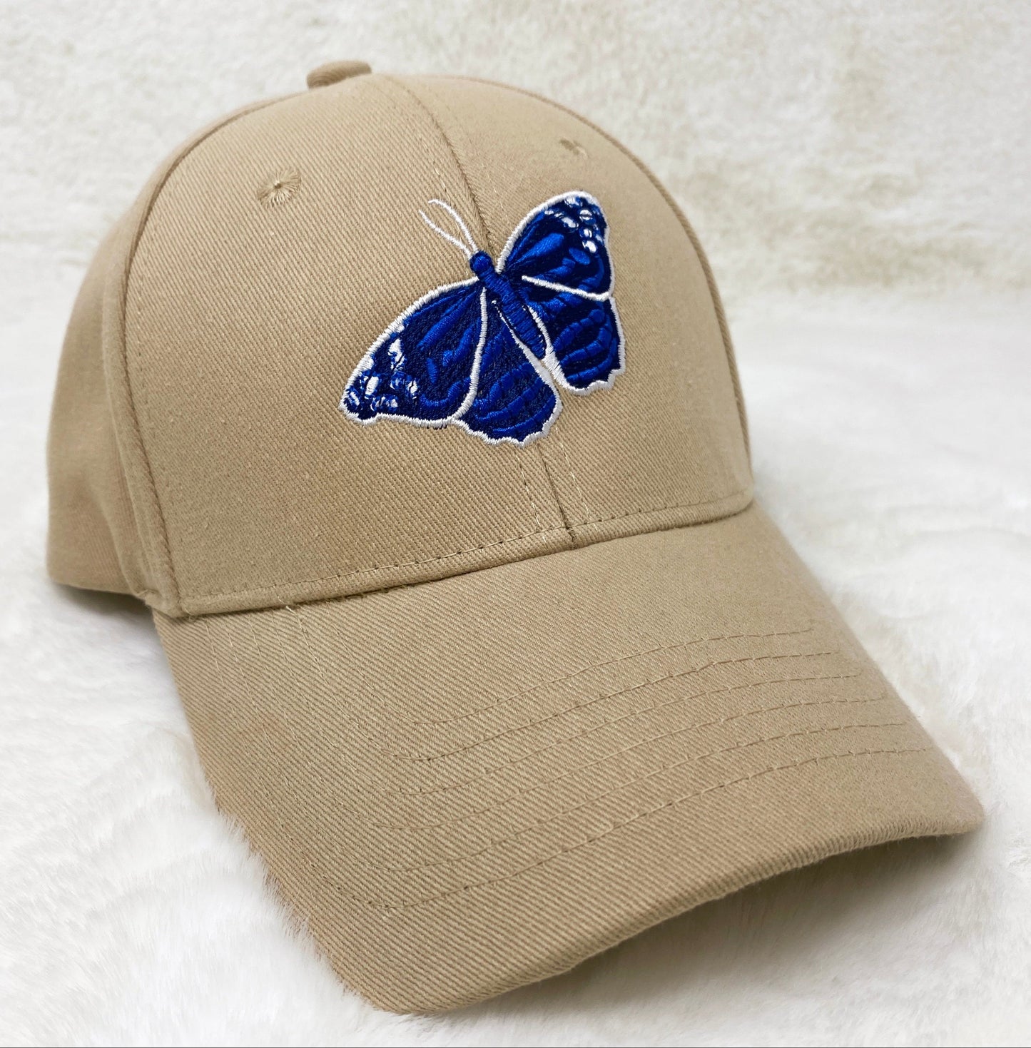 Mexican Bluewing Cap
