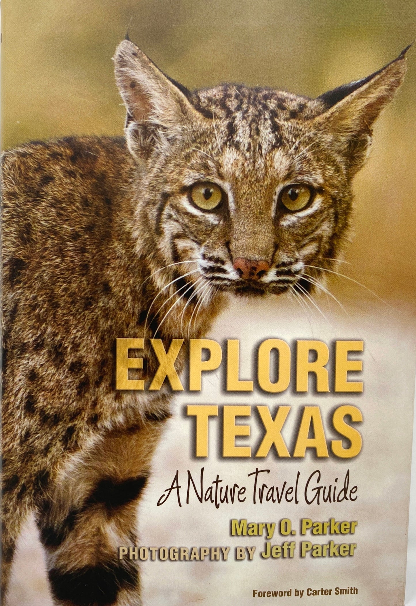 Explore Texas: A Nature Travel Guide