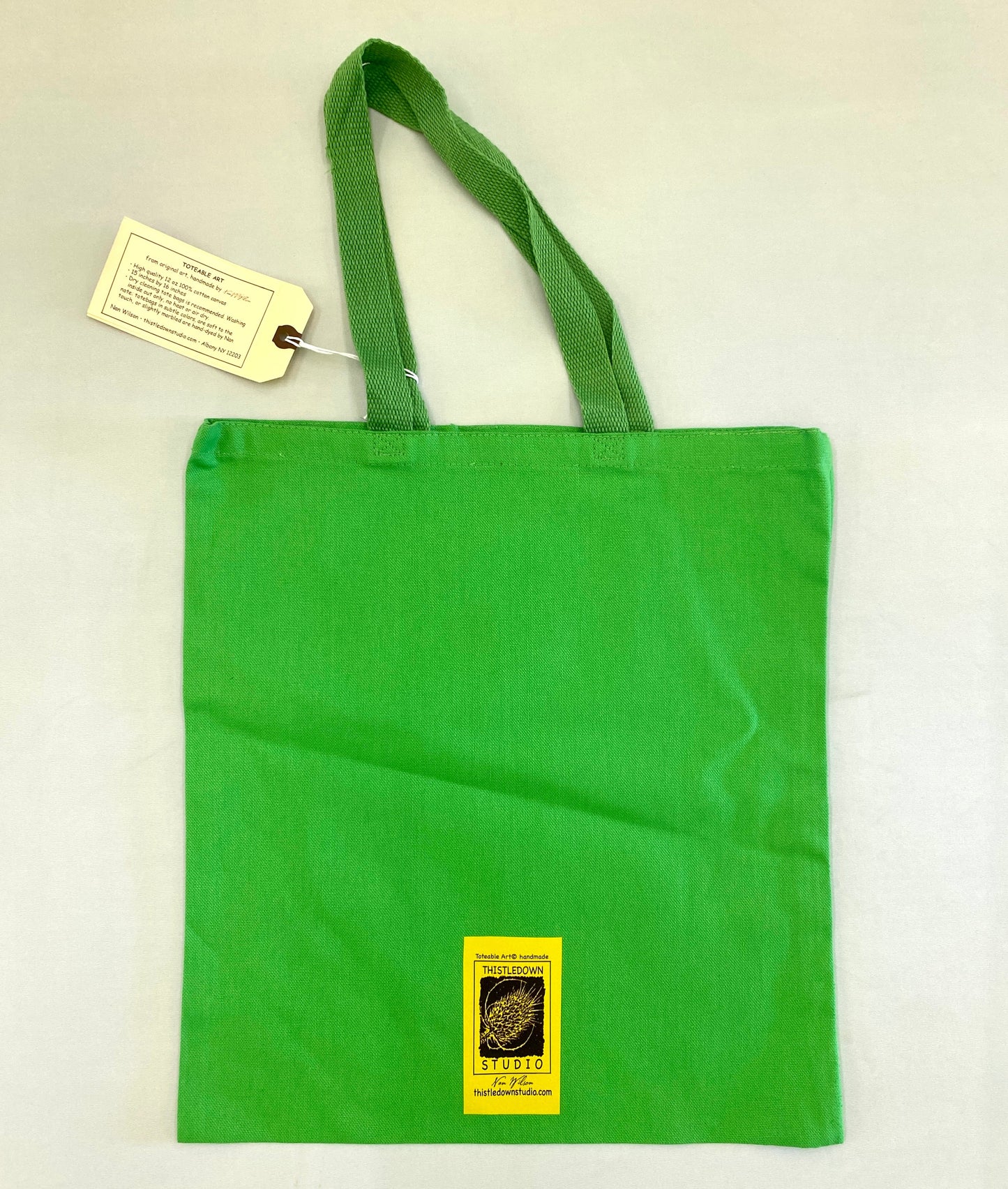 Nan Wilson Tote Bag