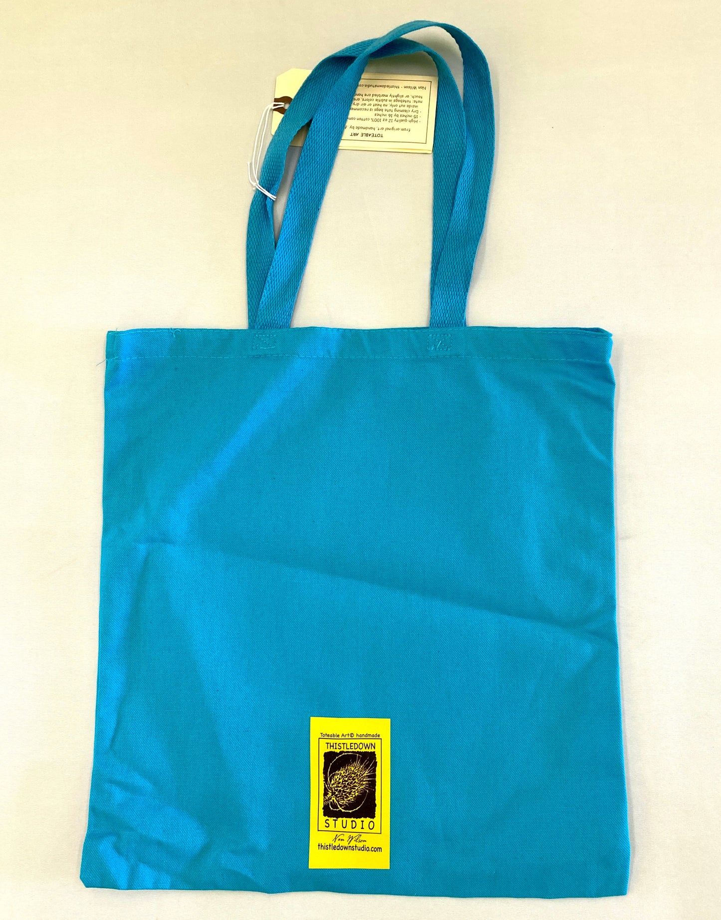 Nan Wilson Tote Bag