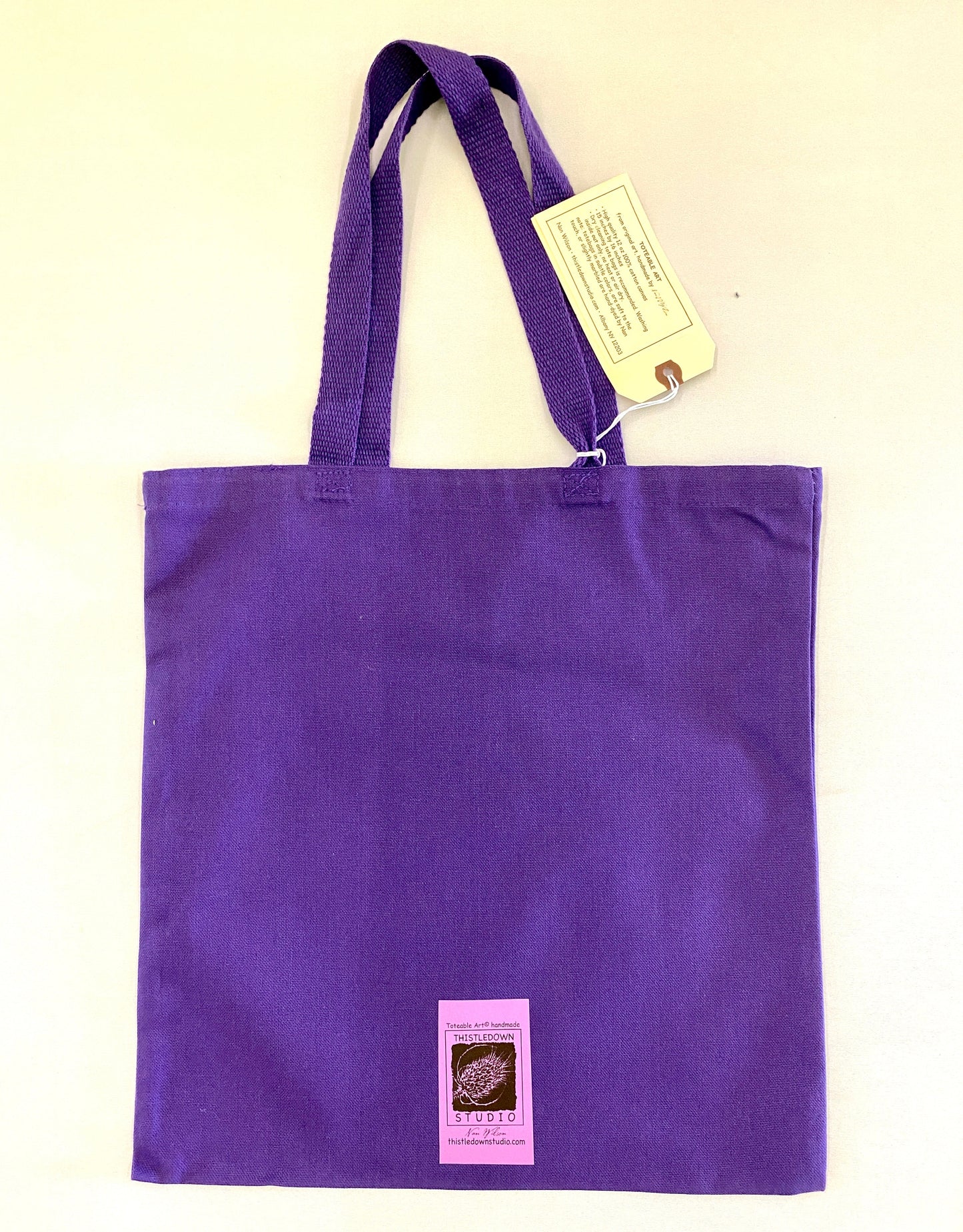 Nan Wilson Tote Bag