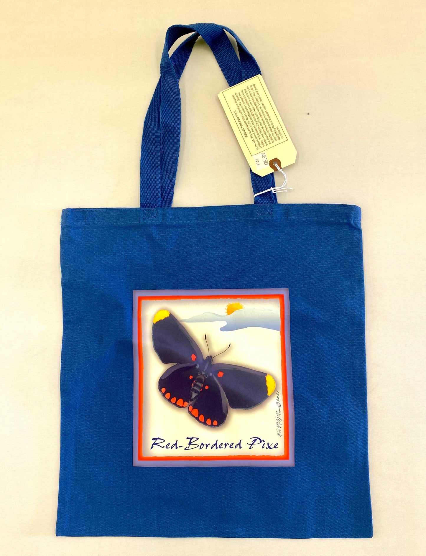 Nan Wilson Tote Bag