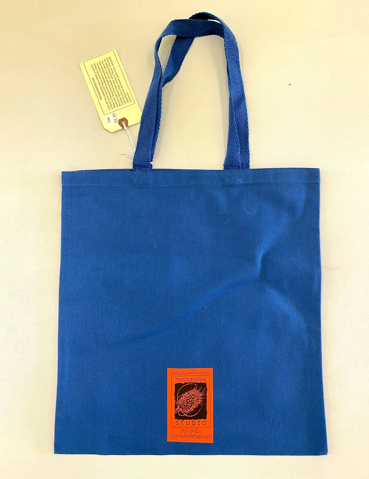 Nan Wilson Tote Bag