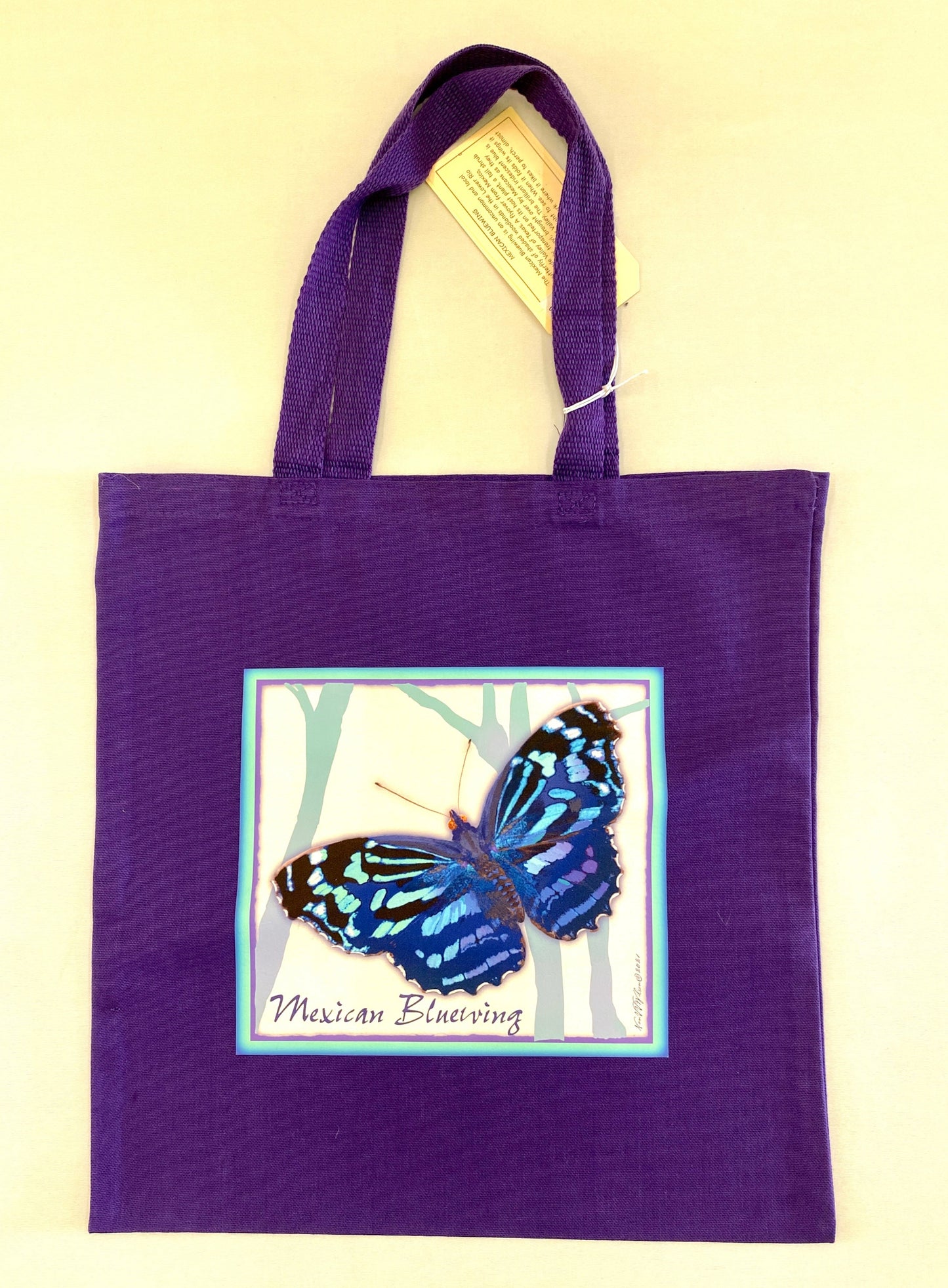 Nan Wilson Tote Bag