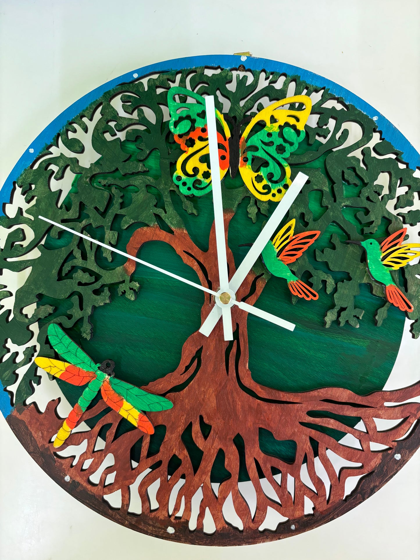 Dprian Handmade Clocks