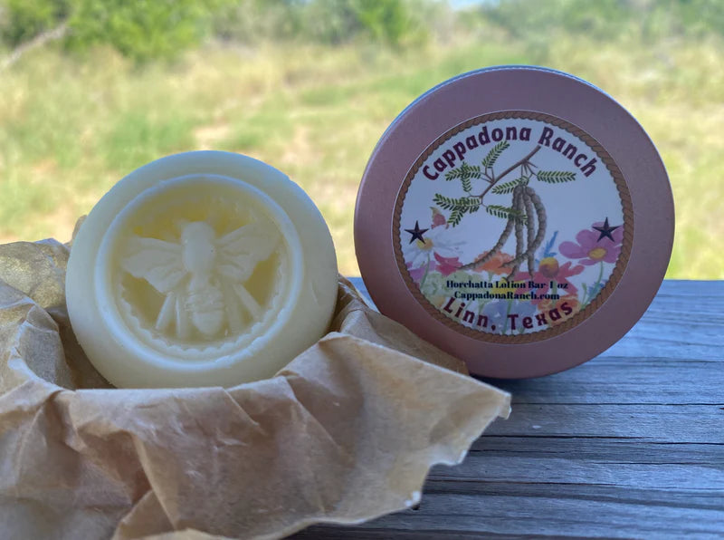 Cappadona Ranch Horchata Lotion Bar