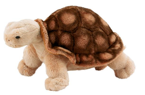 Tortoise Plush 10.5" (NEW)