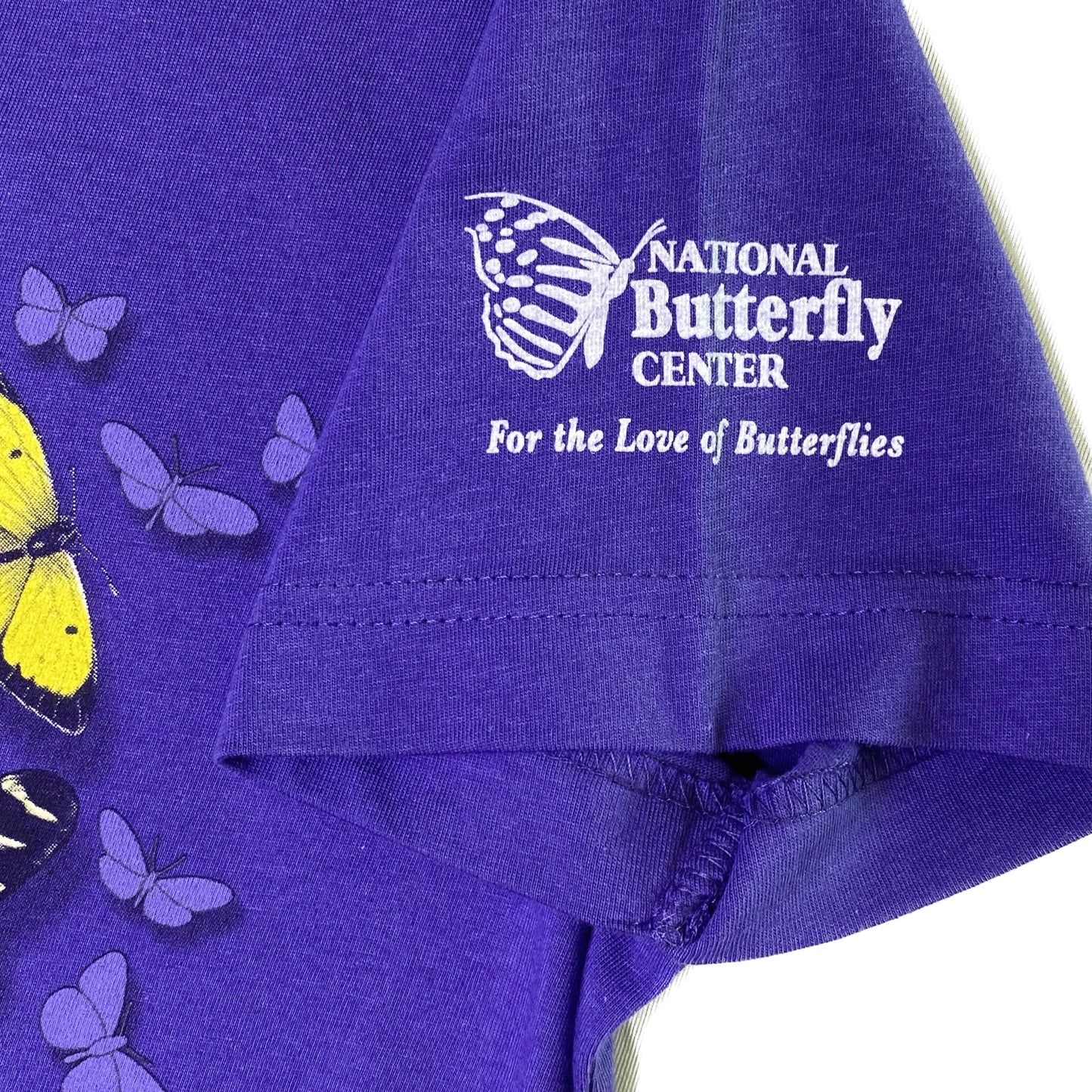 Butterfly Wonder Women's Ladies Cut Scoop-neck T-Shirt