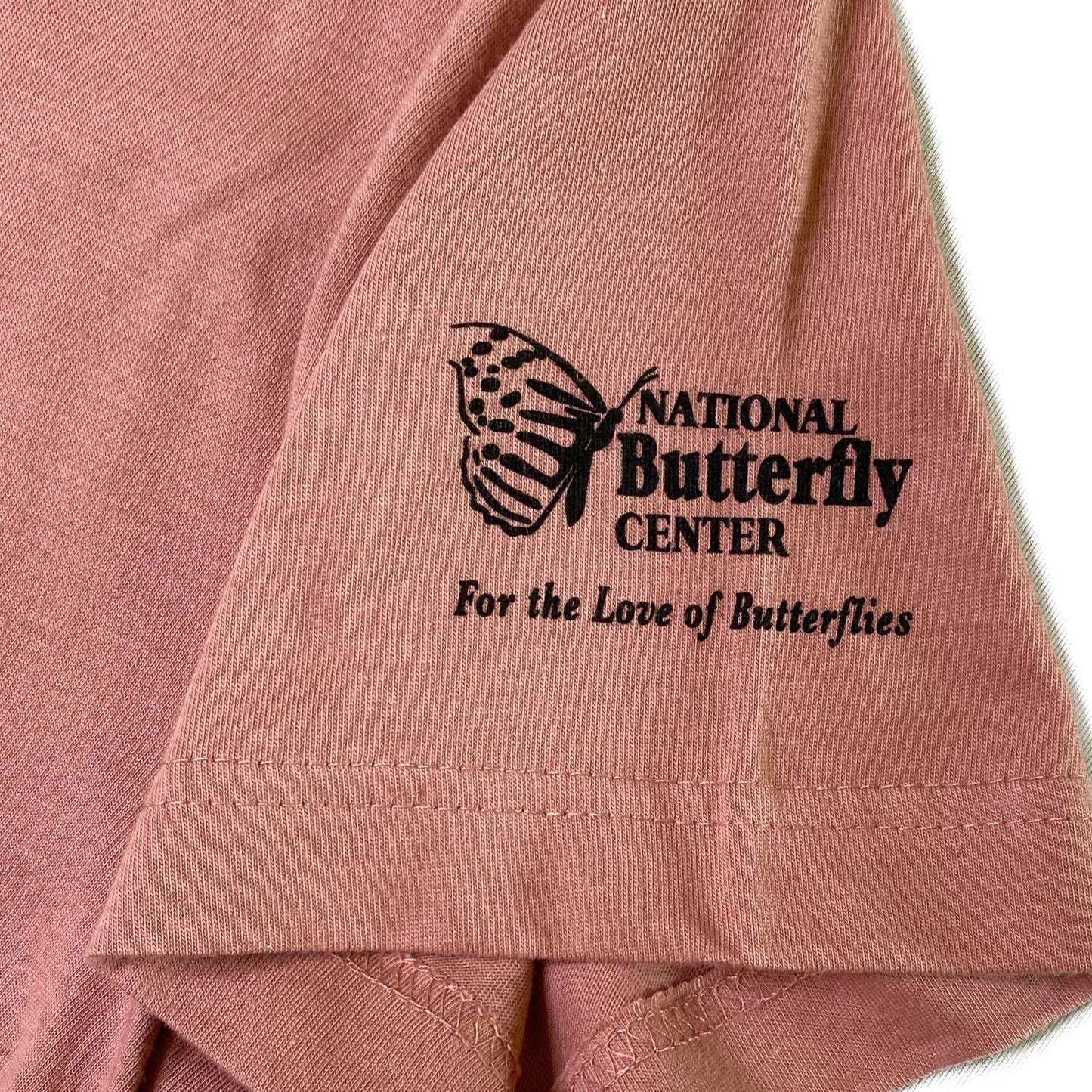 Butterflies of North America Women's Ladies Cut Scoop-neck T-Shirt