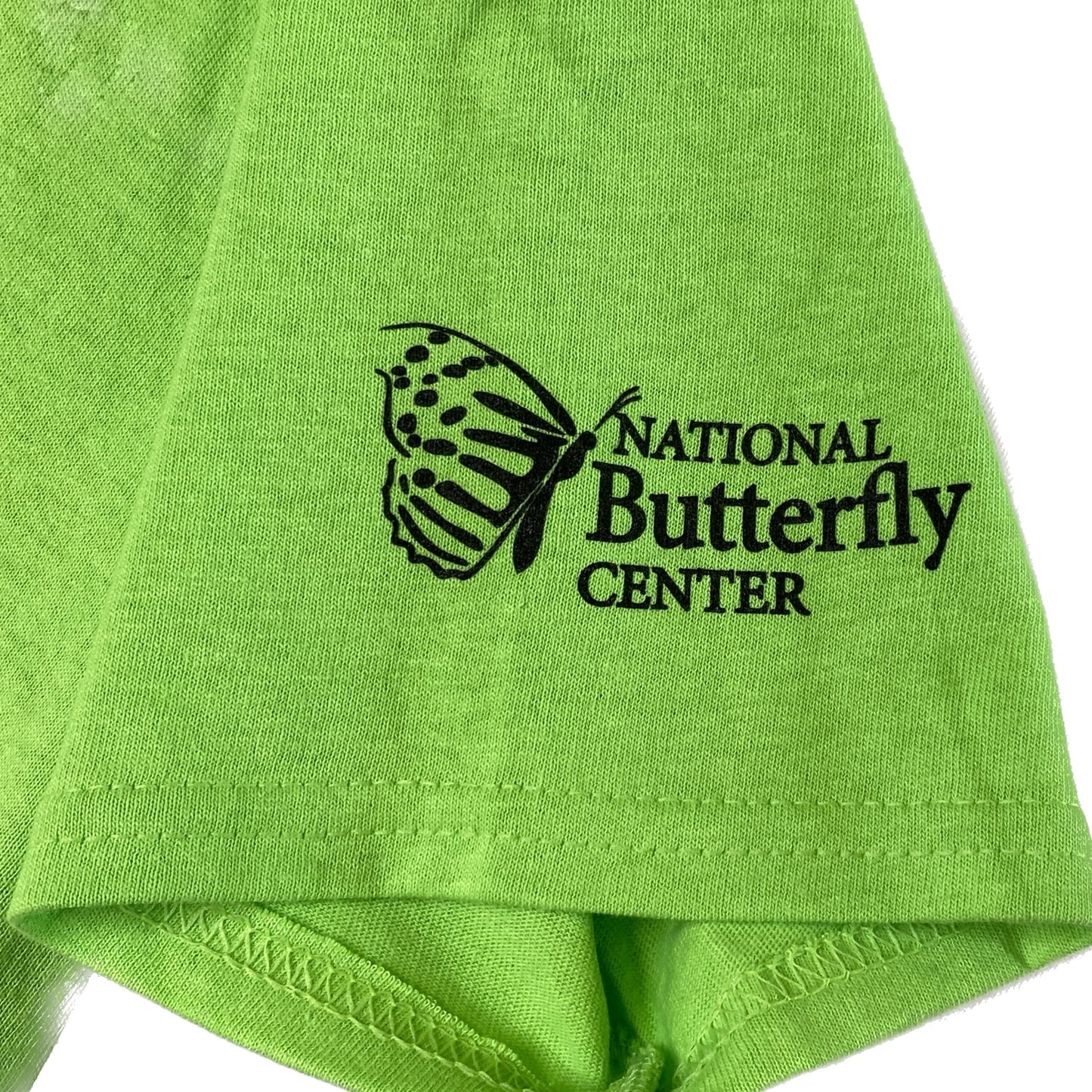 Teaching a Child not to step on a Caterpillar Youth T-Shirt