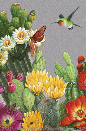 National Butterfly Center Magnets