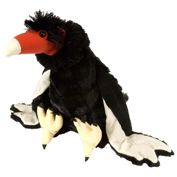 Turkey Vulture Plush