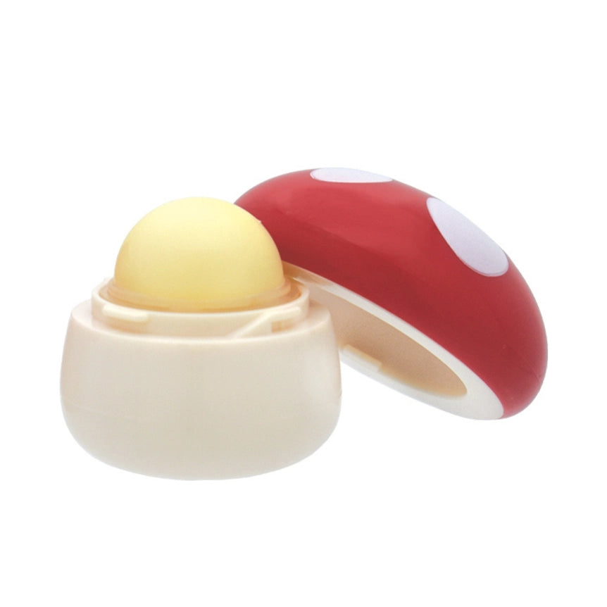 Mushroom Shaped Lip Balm